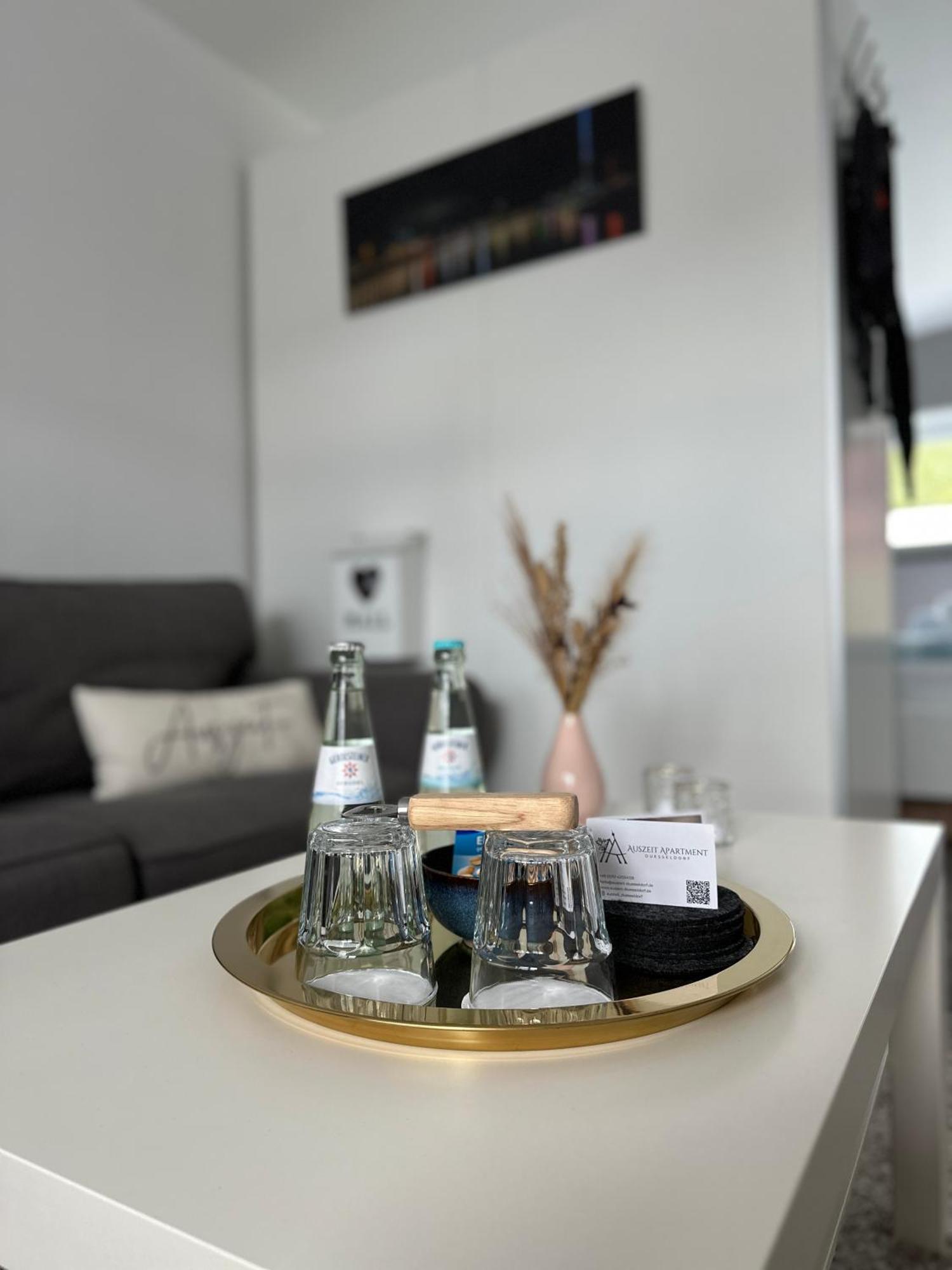 Auszeit Apartment Duesseldorf Екстериор снимка