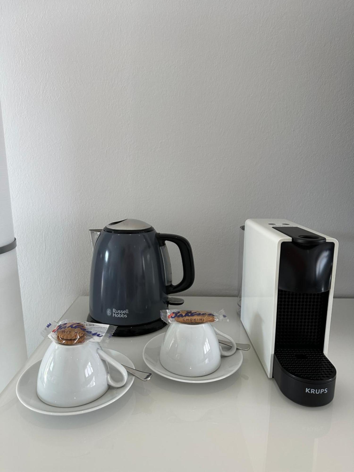 Auszeit Apartment Duesseldorf Екстериор снимка