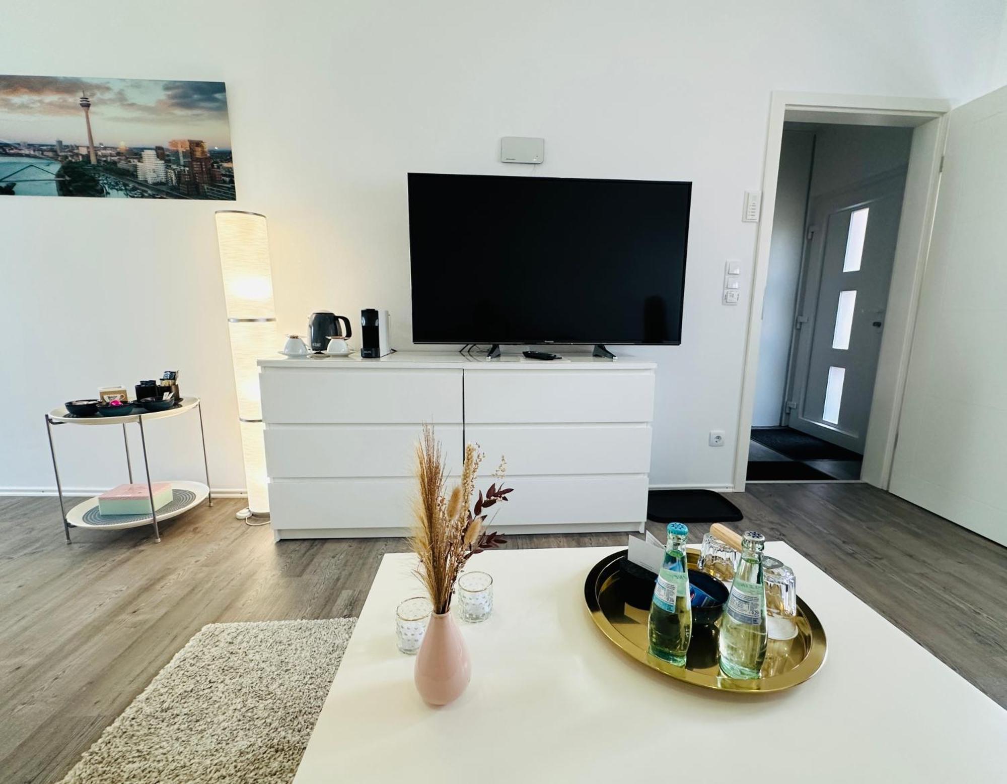 Auszeit Apartment Duesseldorf Екстериор снимка