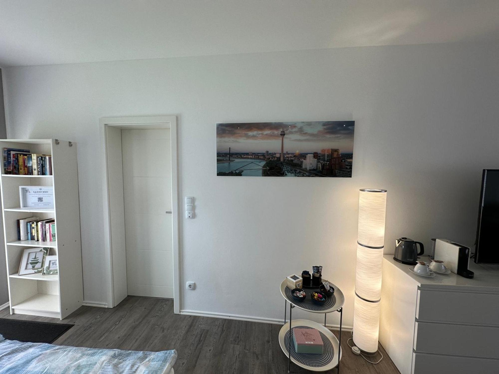 Auszeit Apartment Duesseldorf Екстериор снимка
