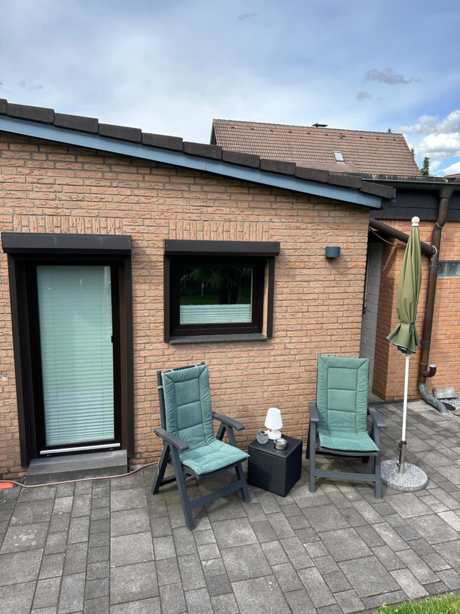 Auszeit Apartment Duesseldorf Екстериор снимка