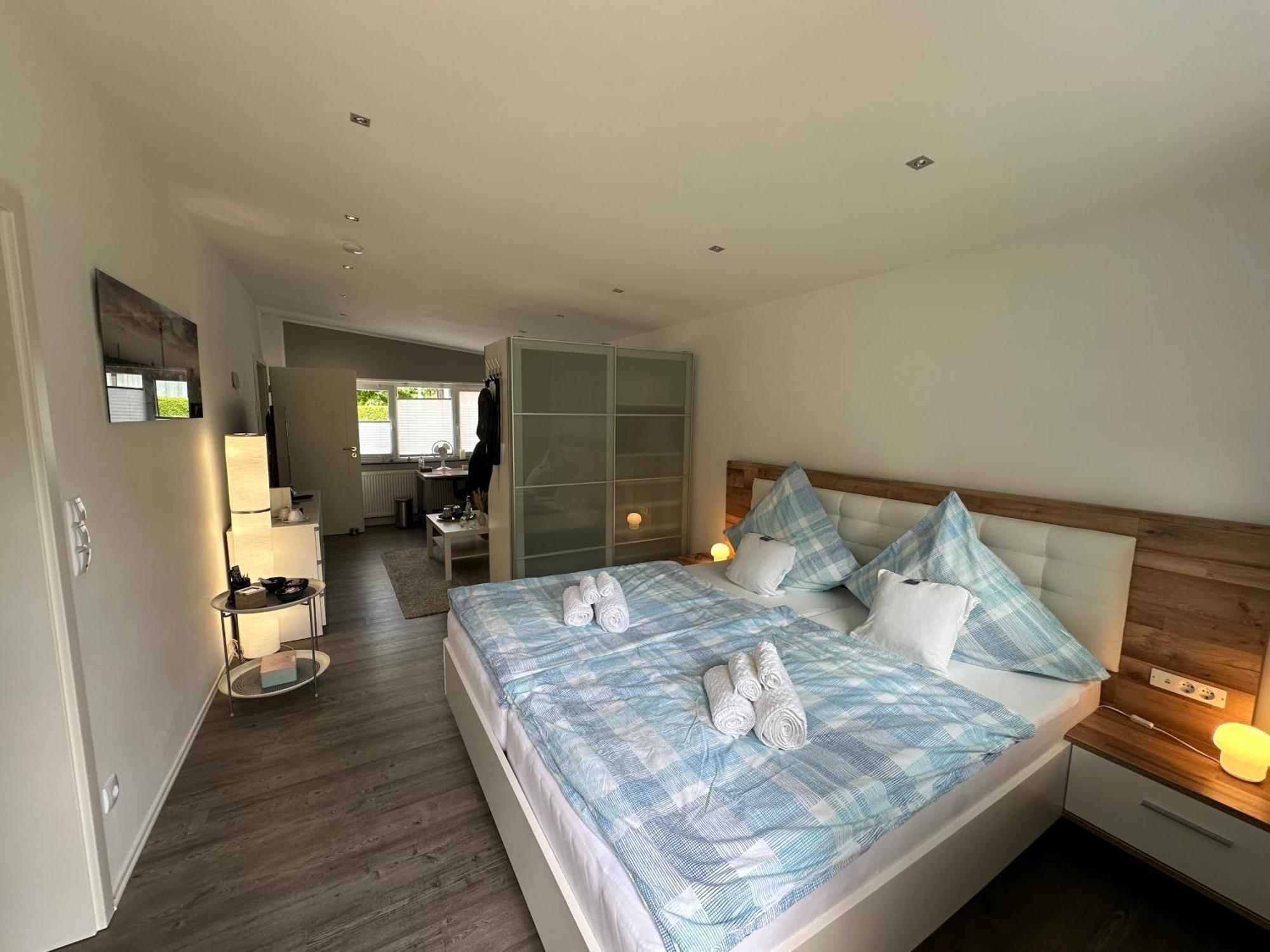 Auszeit Apartment Duesseldorf Екстериор снимка