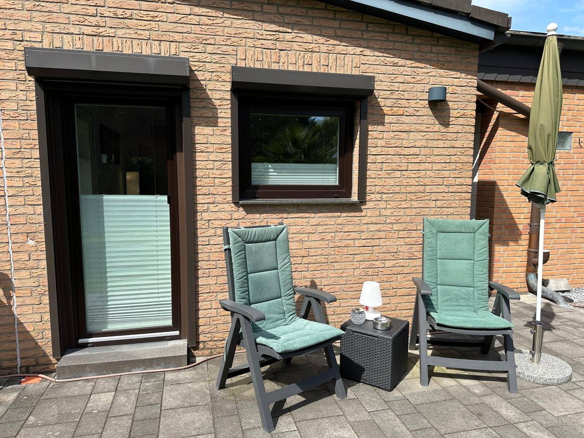 Auszeit Apartment Duesseldorf Екстериор снимка