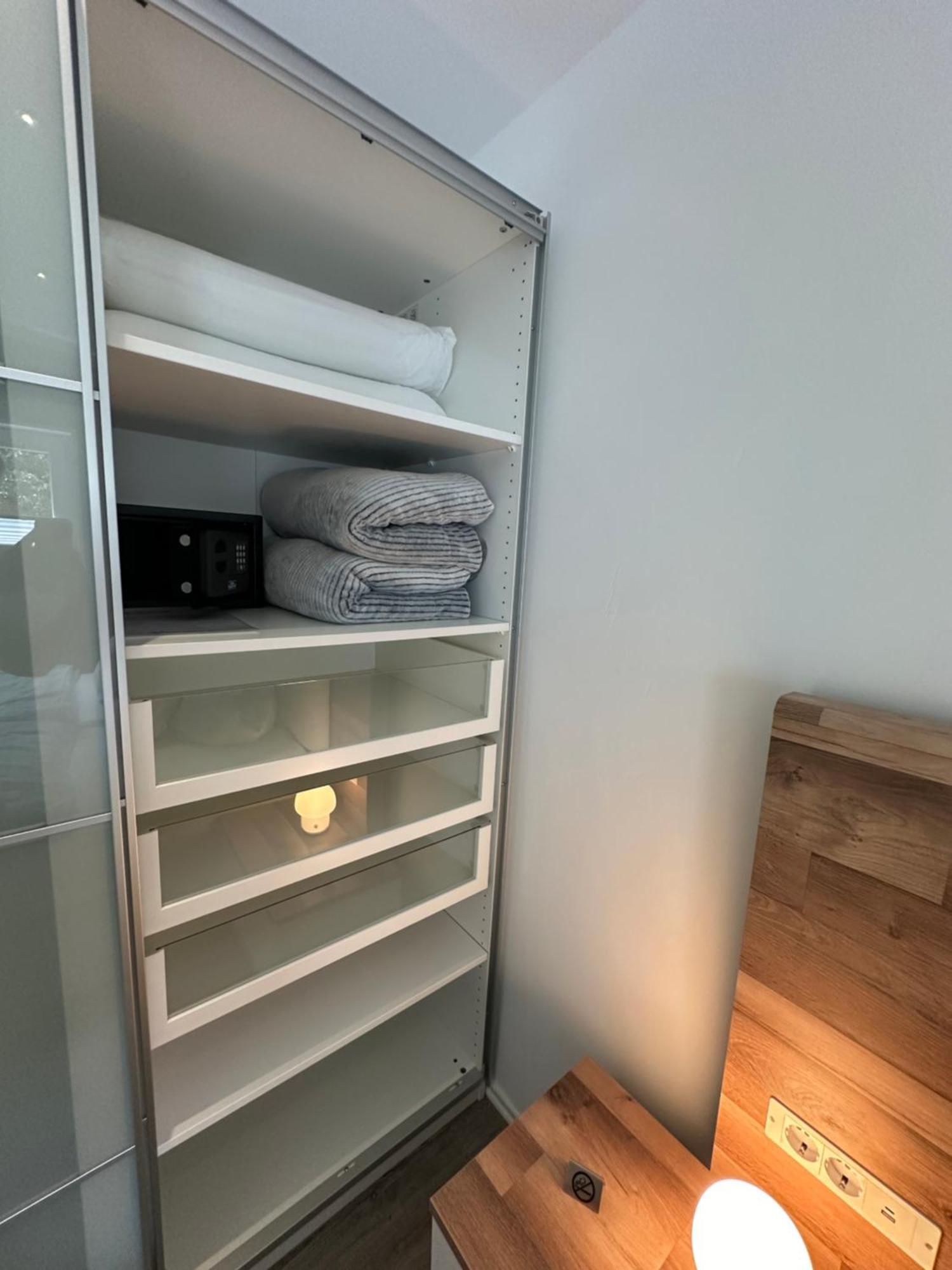 Auszeit Apartment Duesseldorf Екстериор снимка