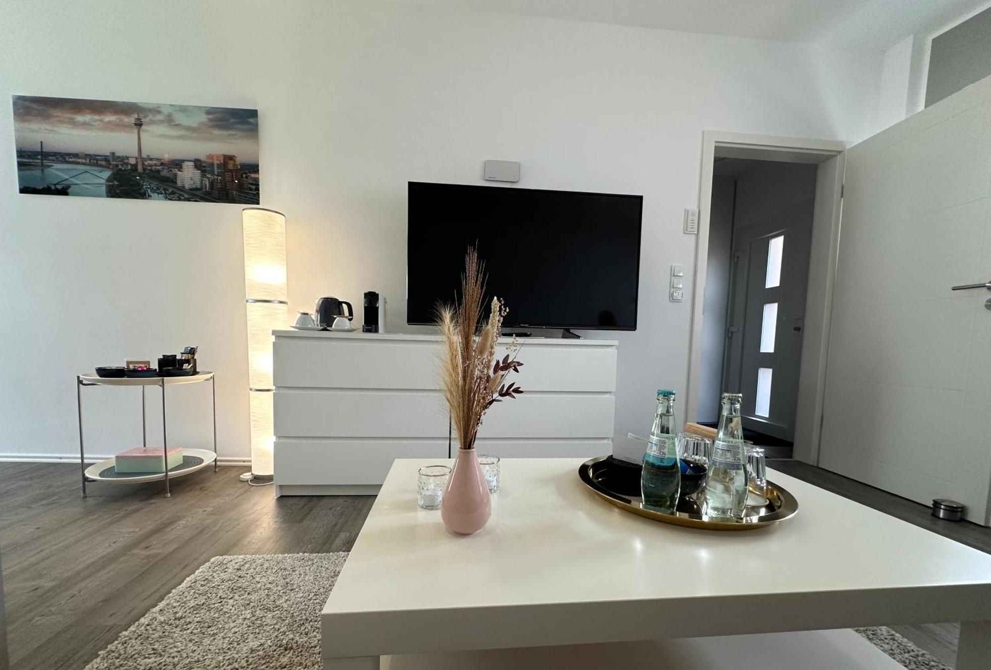 Auszeit Apartment Duesseldorf Екстериор снимка