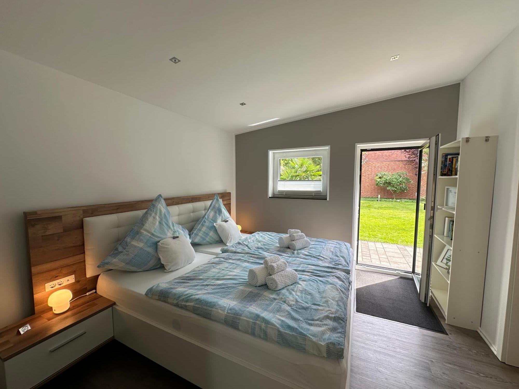 Auszeit Apartment Duesseldorf Екстериор снимка