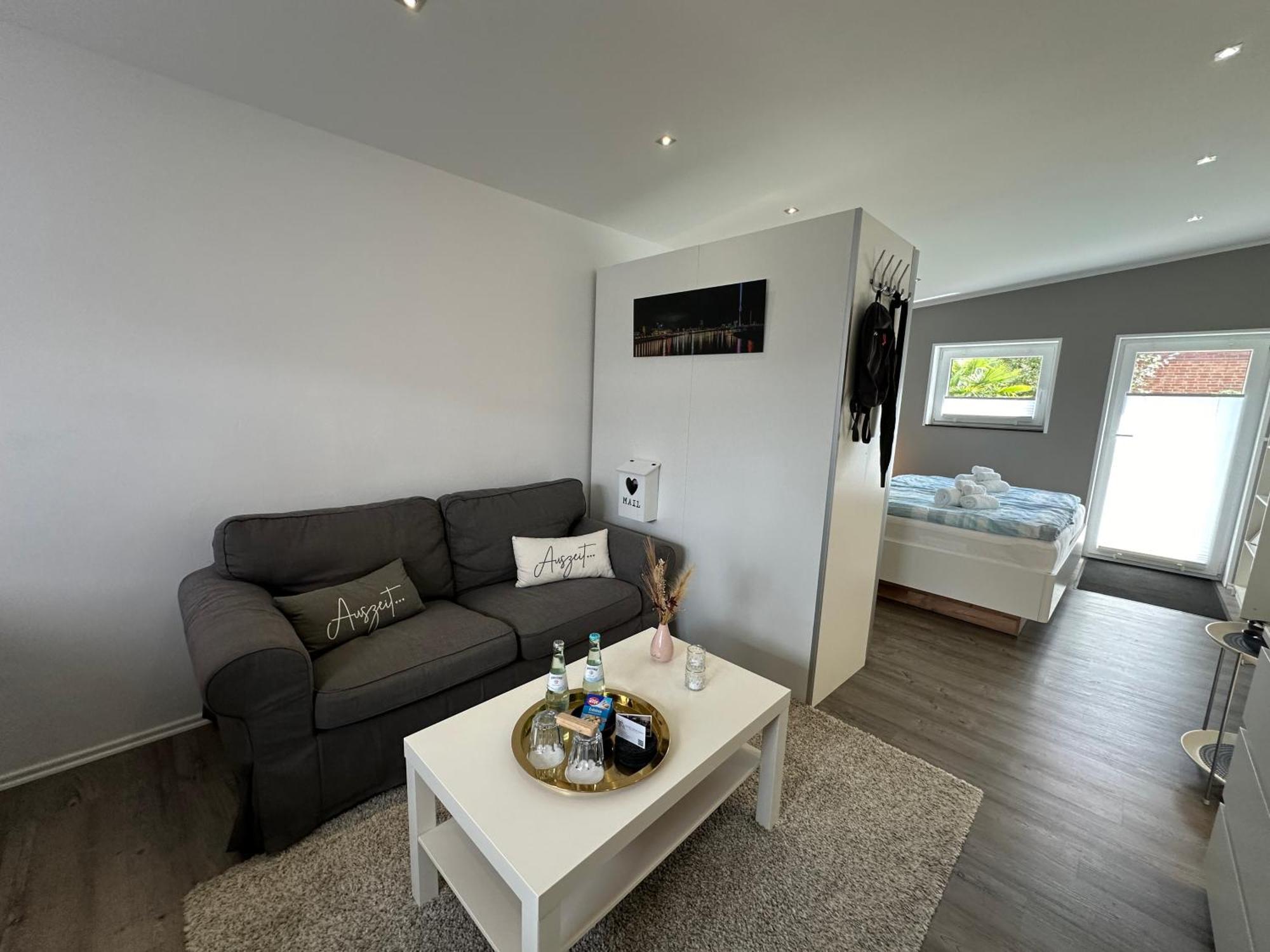 Auszeit Apartment Duesseldorf Екстериор снимка