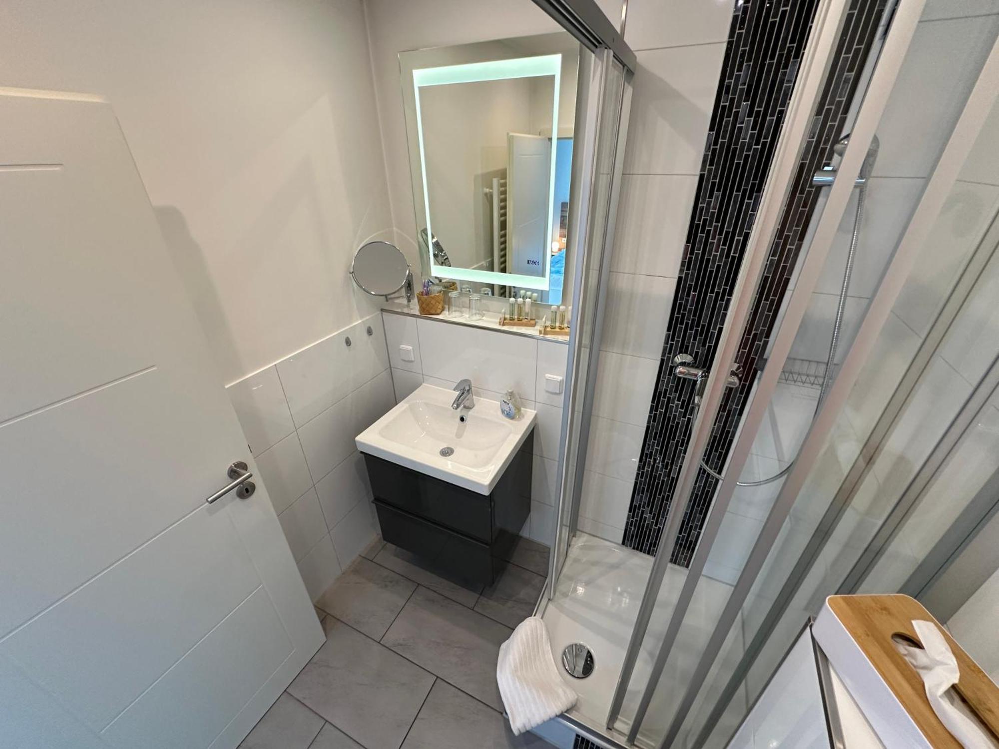 Auszeit Apartment Duesseldorf Екстериор снимка