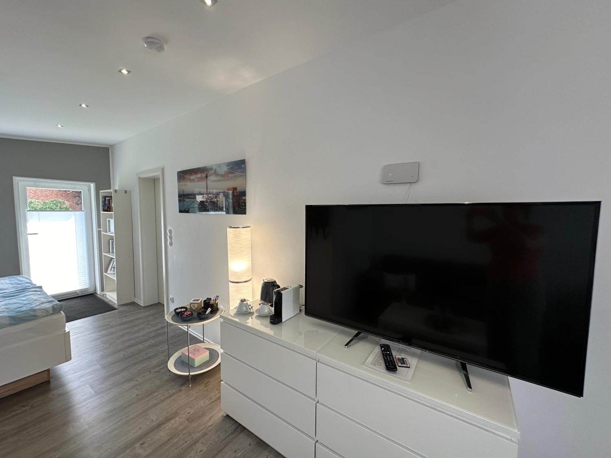 Auszeit Apartment Duesseldorf Екстериор снимка