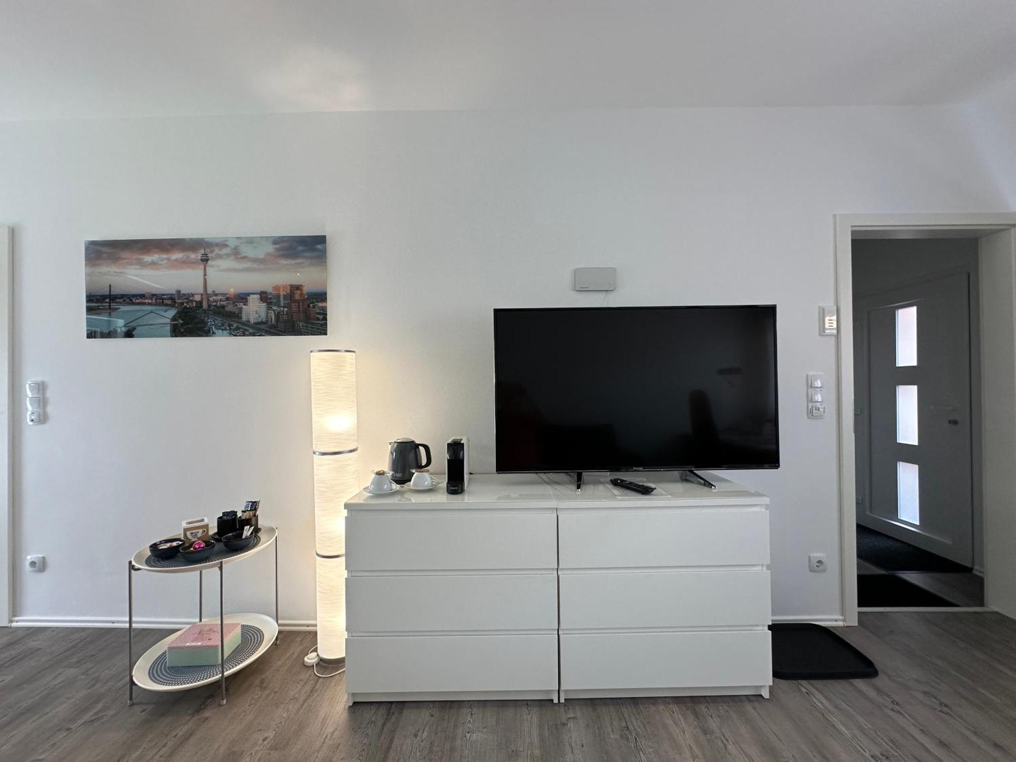 Auszeit Apartment Duesseldorf Екстериор снимка