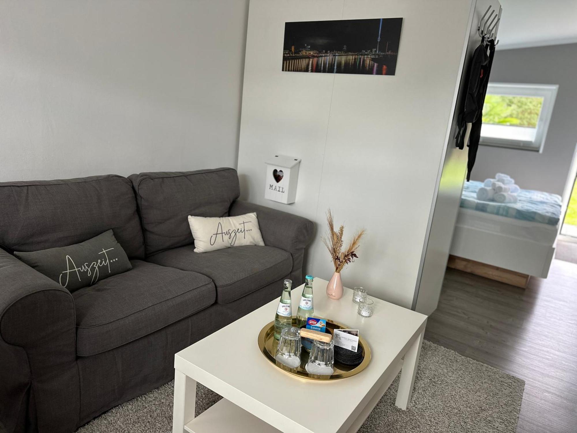 Auszeit Apartment Duesseldorf Екстериор снимка